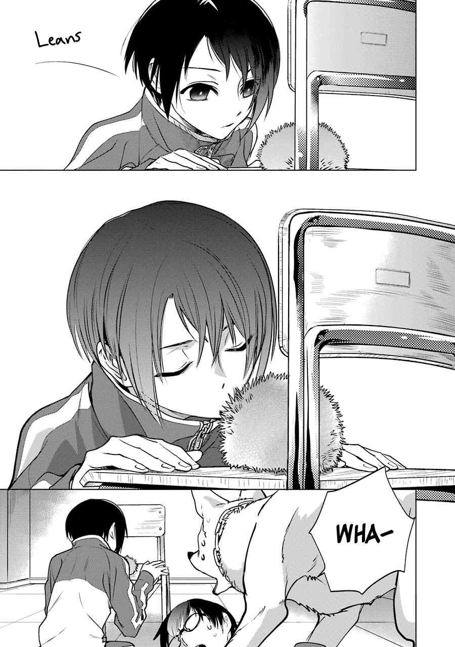 Shiraishi-kun's Classmates Chapter 11 - Page 2