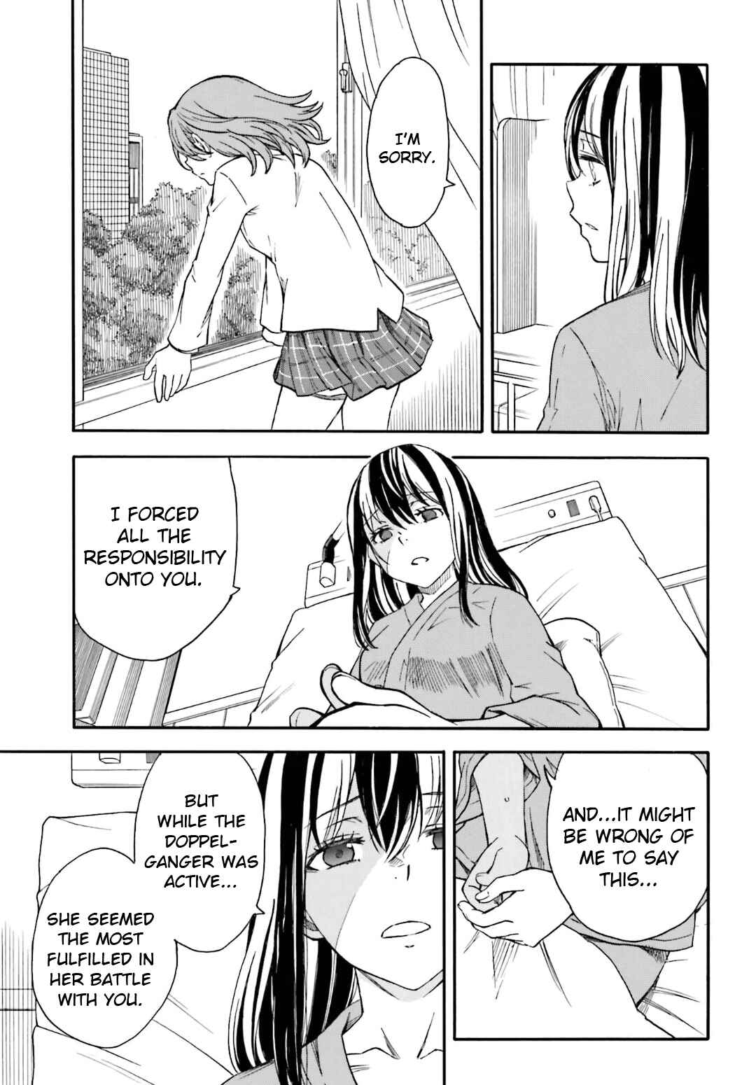 Toaru Majutsu no Index Gaiden: Toaru Kagaku no Railgun Chapter 97 - Page 11