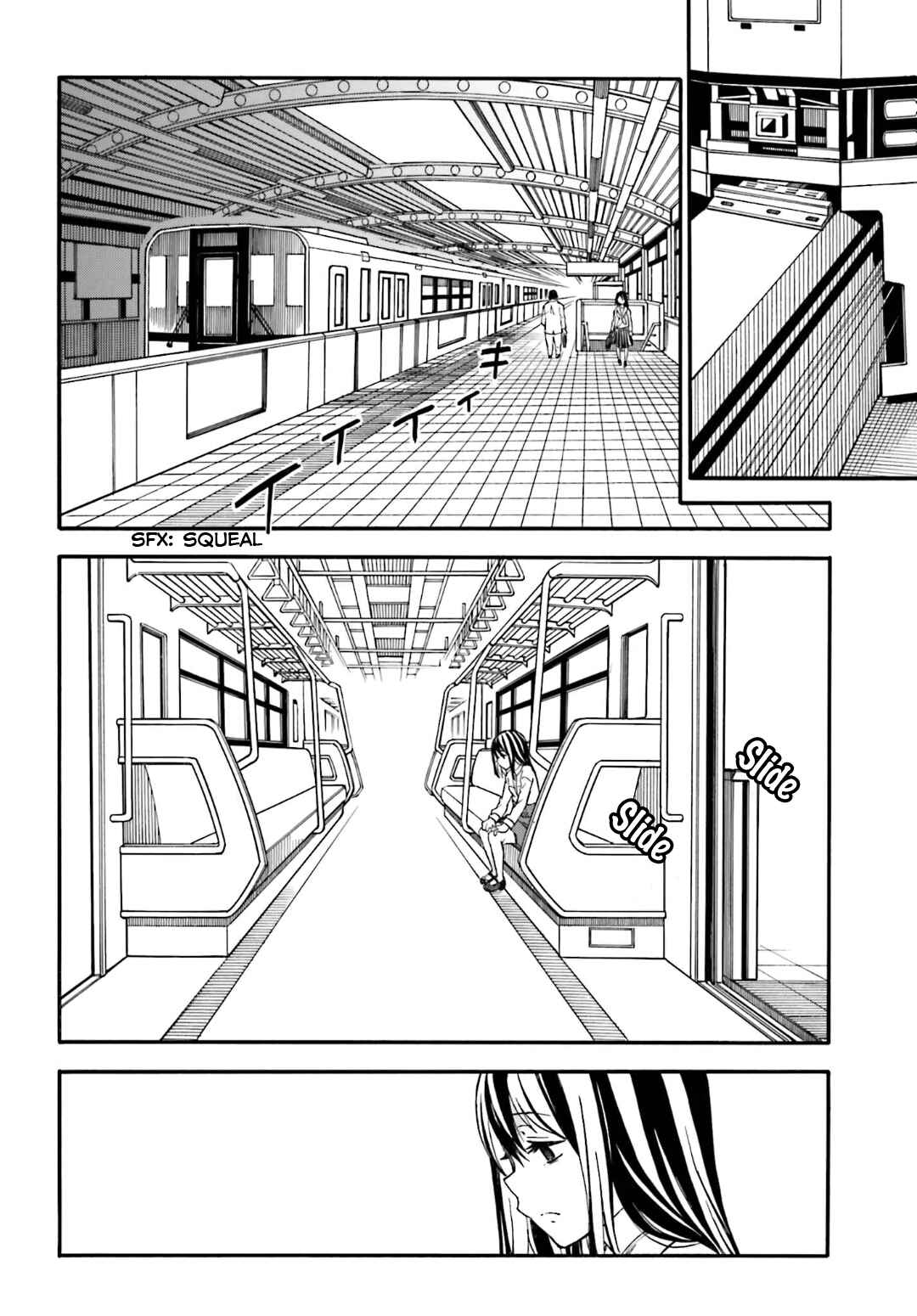 Toaru Majutsu no Index Gaiden: Toaru Kagaku no Railgun Chapter 97 - Page 2