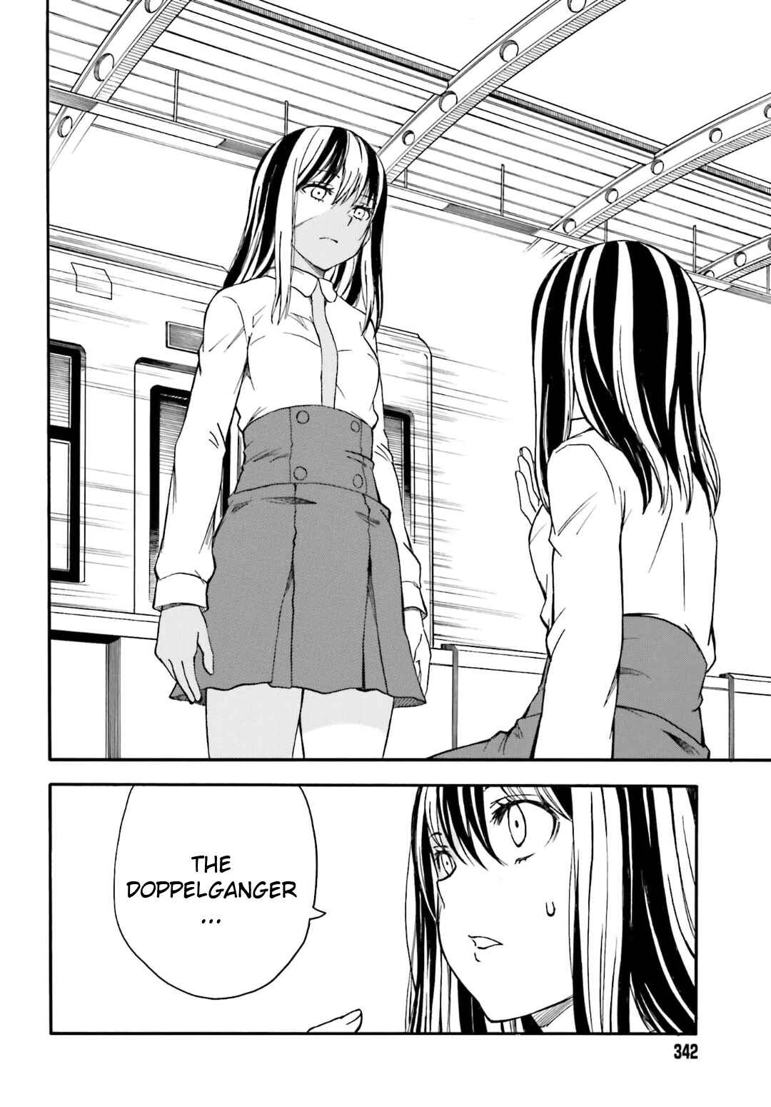 Toaru Majutsu no Index Gaiden: Toaru Kagaku no Railgun Chapter 97 - Page 4