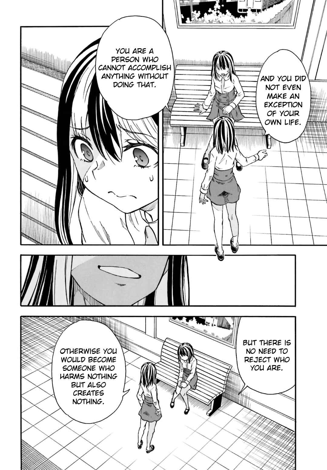Toaru Majutsu no Index Gaiden: Toaru Kagaku no Railgun Chapter 97 - Page 6