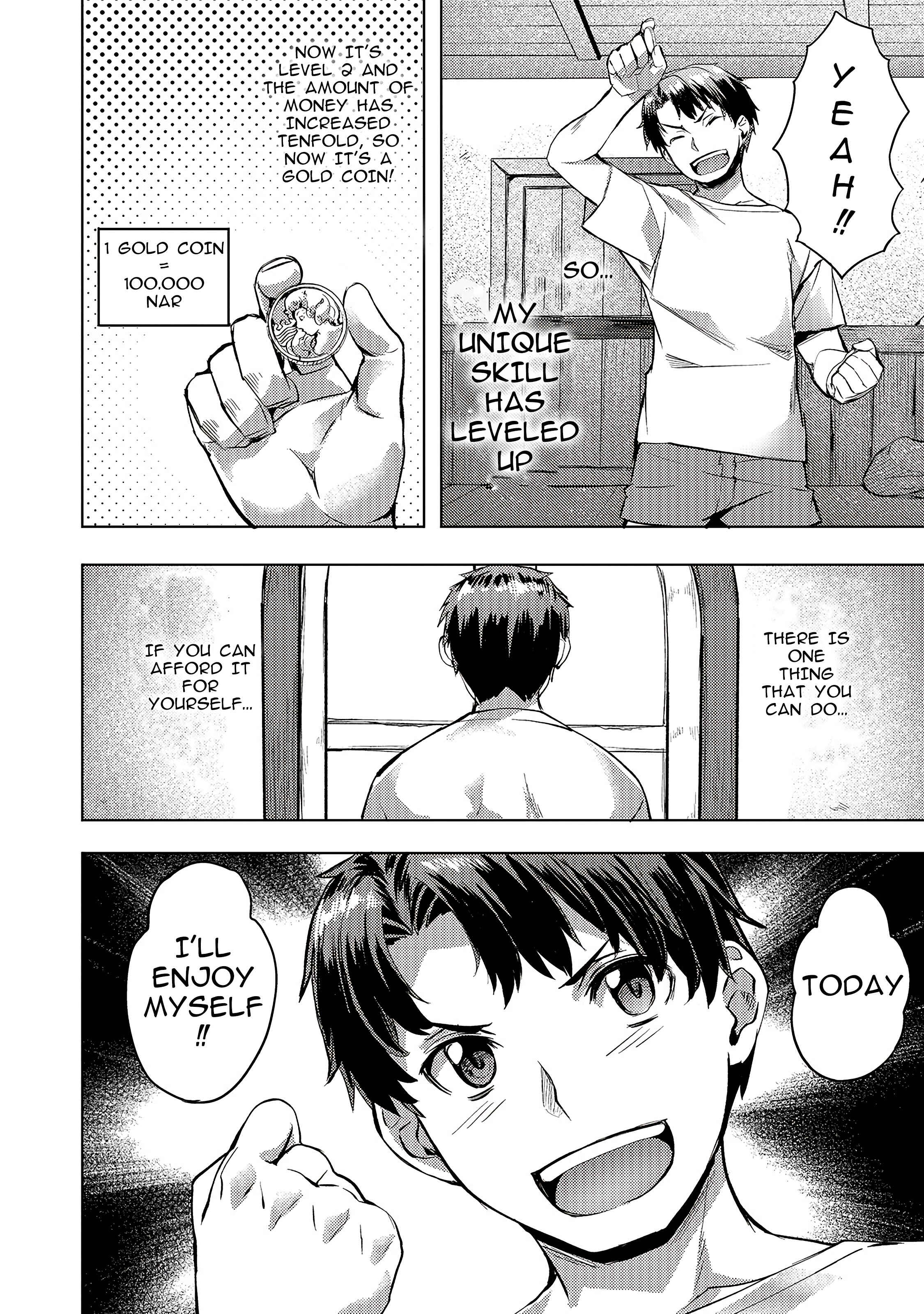 Isekai de Slow Life o (Ganbou) Chapter 7 - Page 6