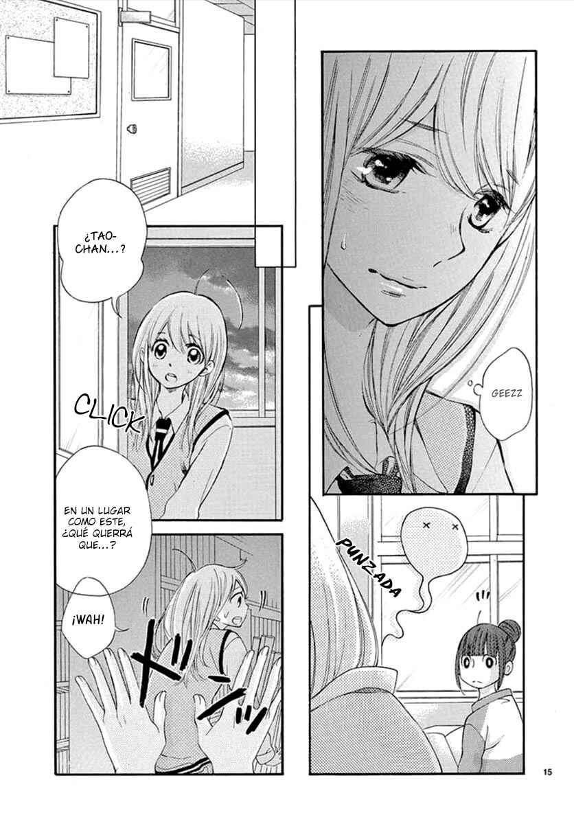Namete, Kajitte, Tokidoki Medete Chapter 28 - Page 18