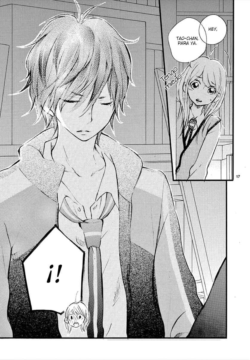 Namete, Kajitte, Tokidoki Medete Chapter 28 - Page 20