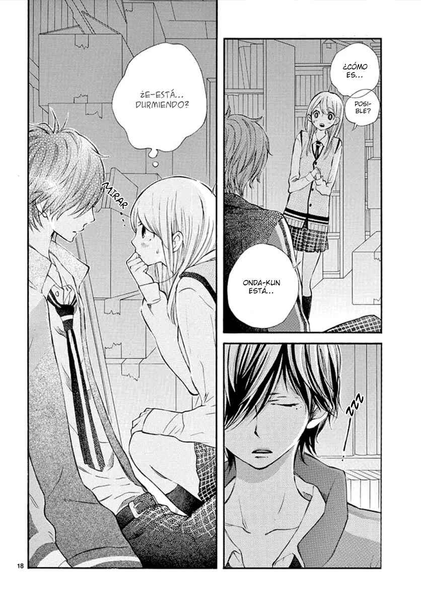 Namete, Kajitte, Tokidoki Medete Chapter 28 - Page 21