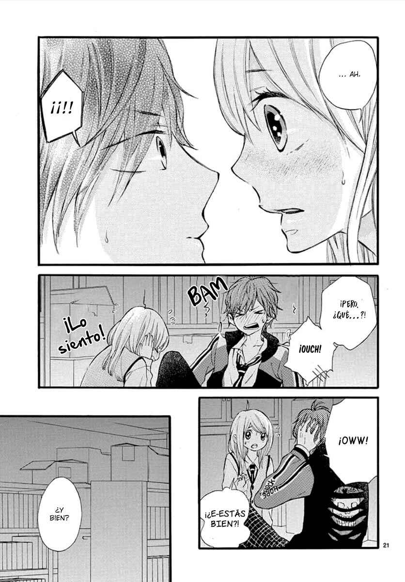 Namete, Kajitte, Tokidoki Medete Chapter 28 - Page 24