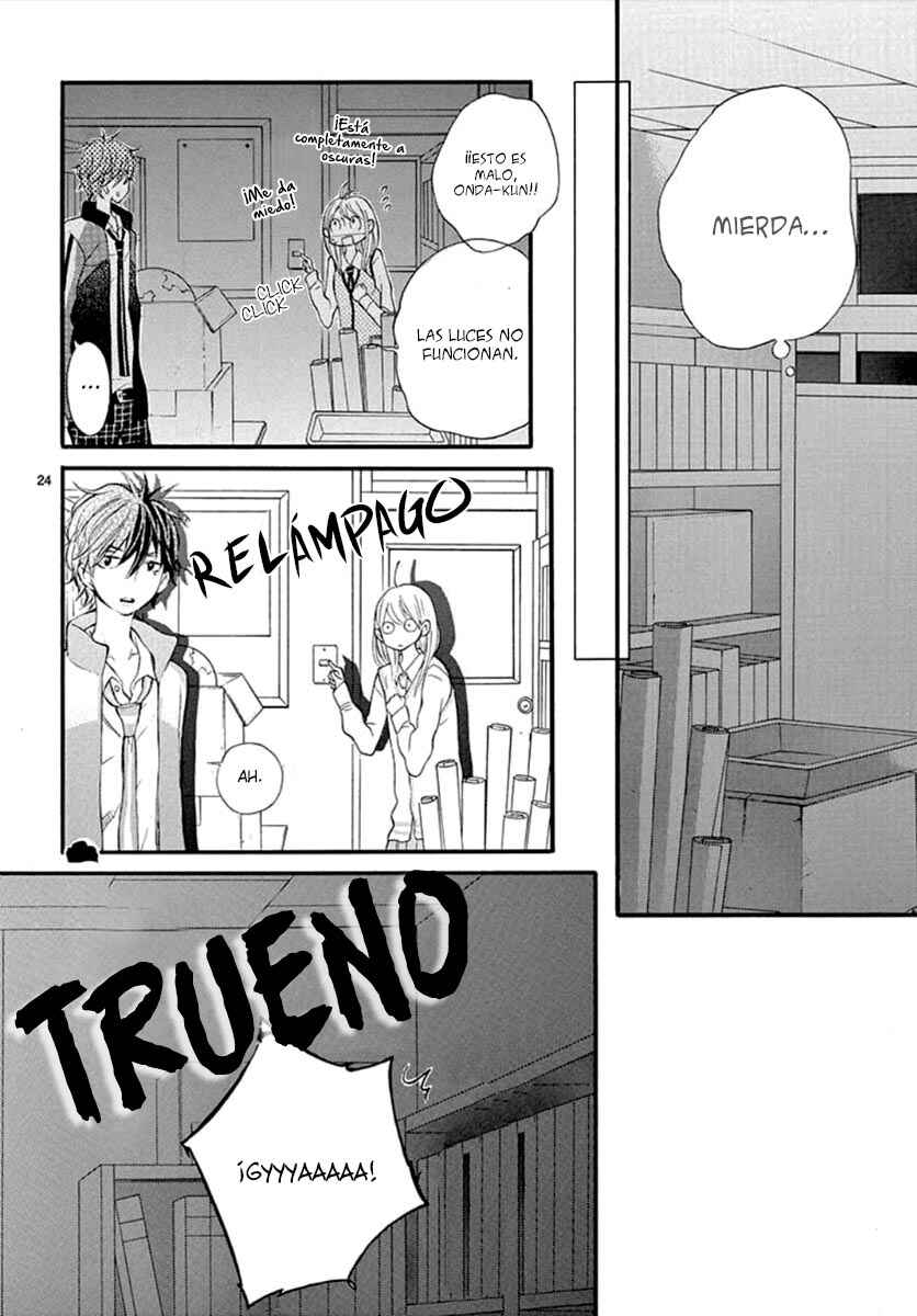 Namete, Kajitte, Tokidoki Medete Chapter 28 - Page 27