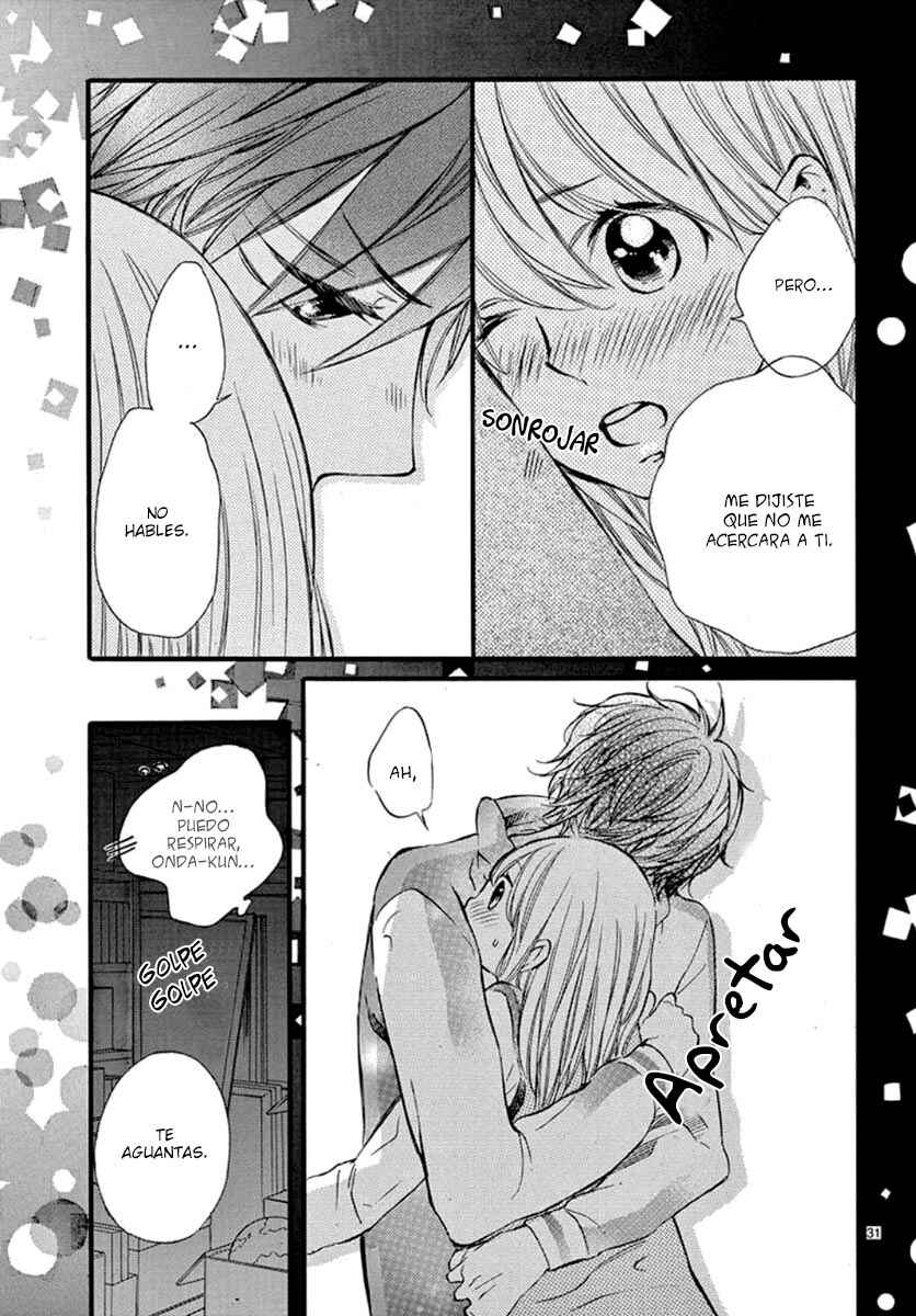 Namete, Kajitte, Tokidoki Medete Chapter 28 - Page 34