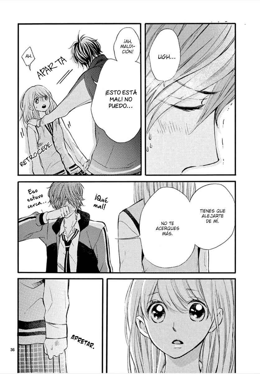 Namete, Kajitte, Tokidoki Medete Chapter 28 - Page 38