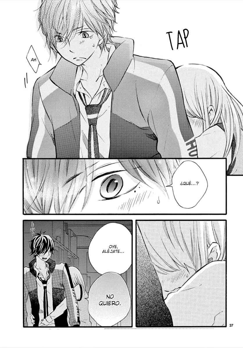 Namete, Kajitte, Tokidoki Medete Chapter 28 - Page 39