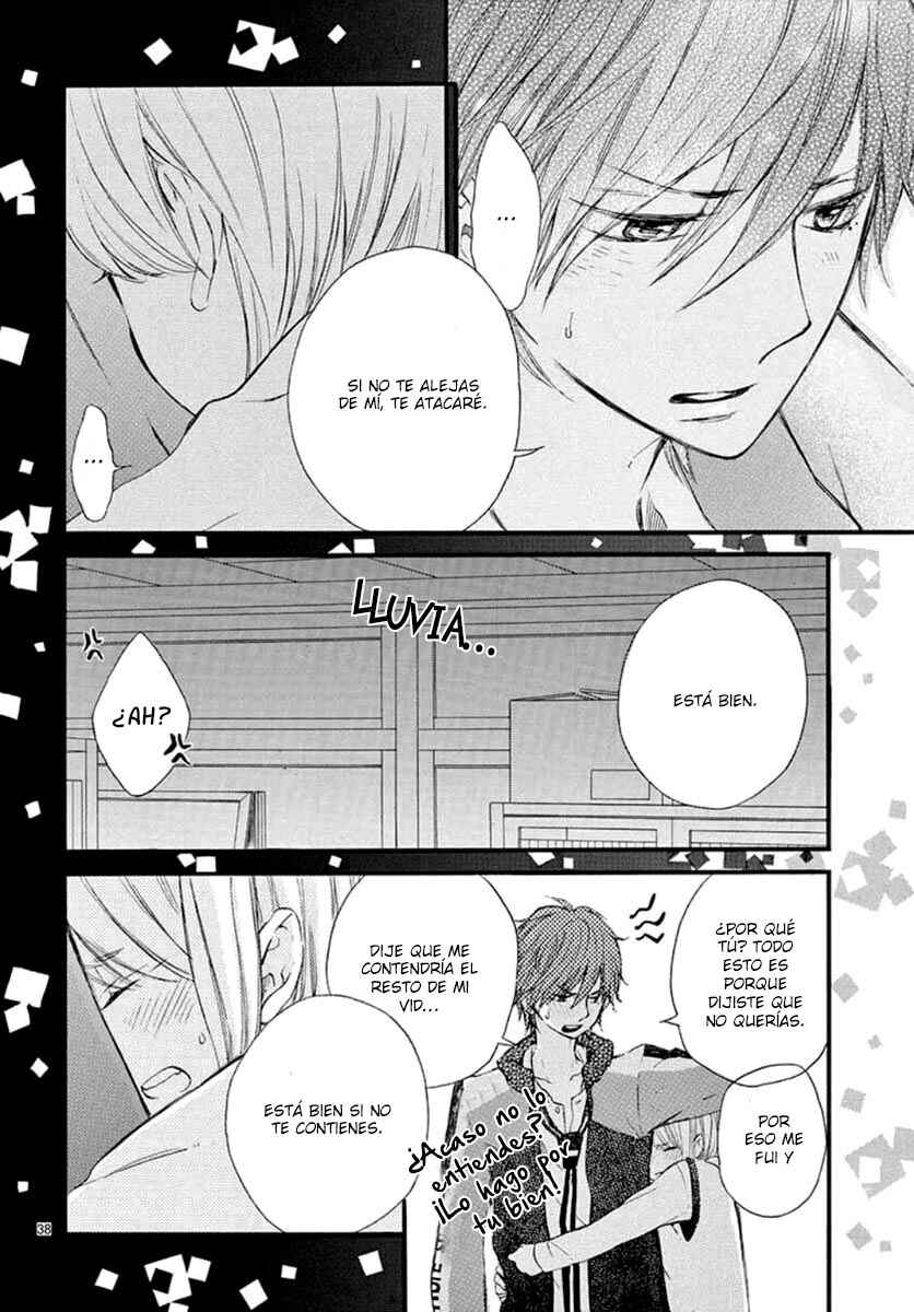 Namete, Kajitte, Tokidoki Medete Chapter 28 - Page 40