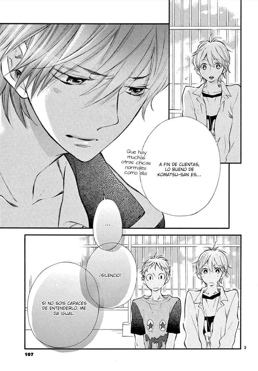 Namete, Kajitte, Tokidoki Medete Chapter 28 - Page 6