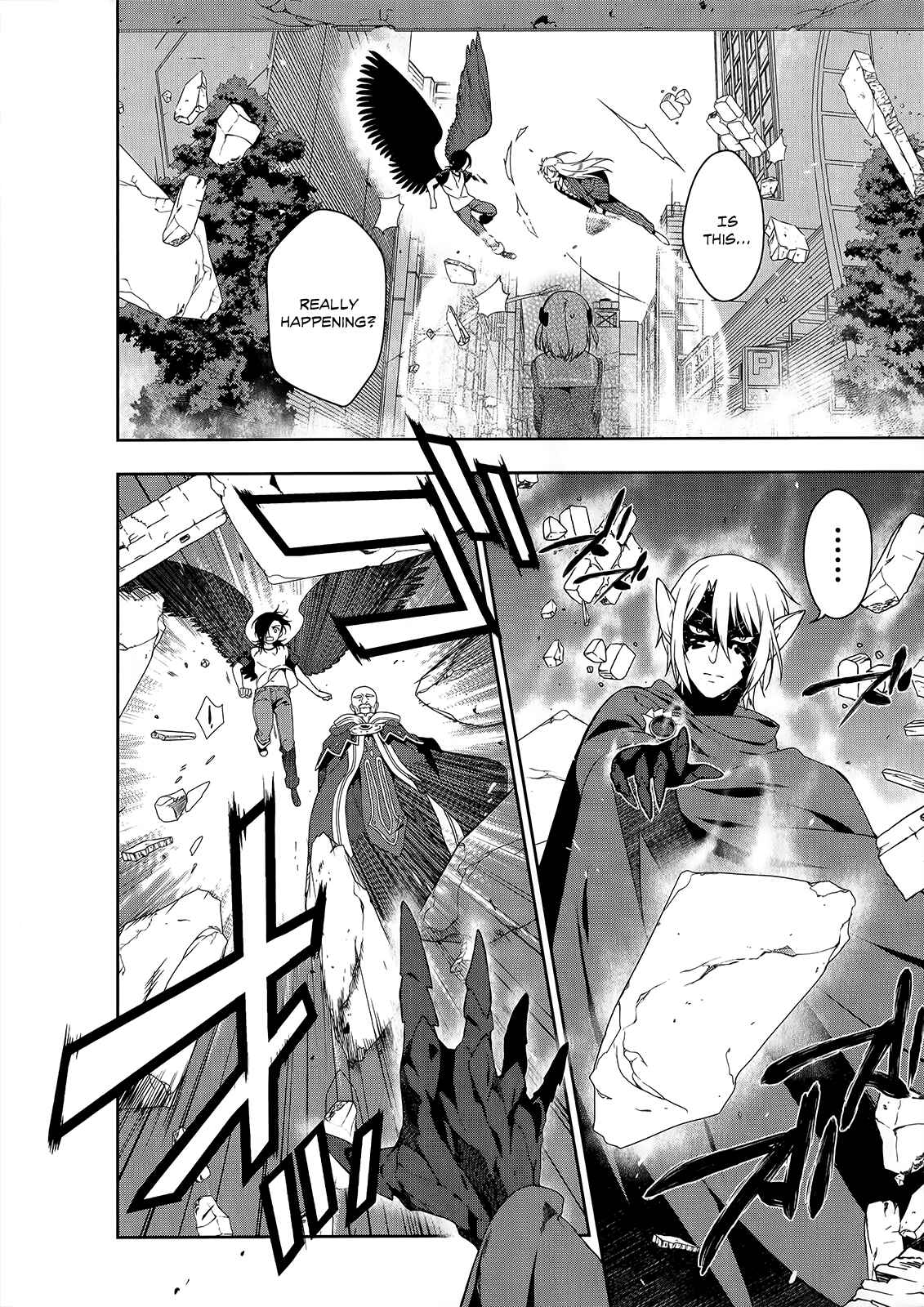 Hataraku Maou-sama! Chapter 10 - Page 15