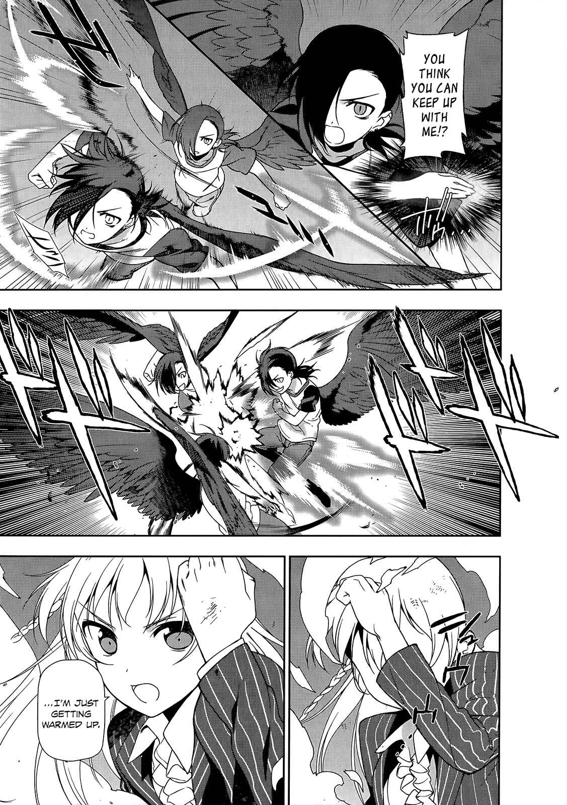 Hataraku Maou-sama! Chapter 10 - Page 8