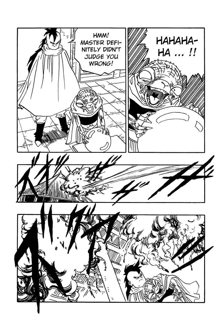 Dragon Ball - Zeroverse (Doujinshi) Chapter 12 - Page 2