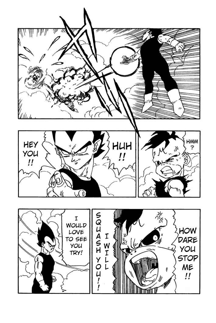 Dragon Ball - Zeroverse (Doujinshi) Chapter 12 - Page 6