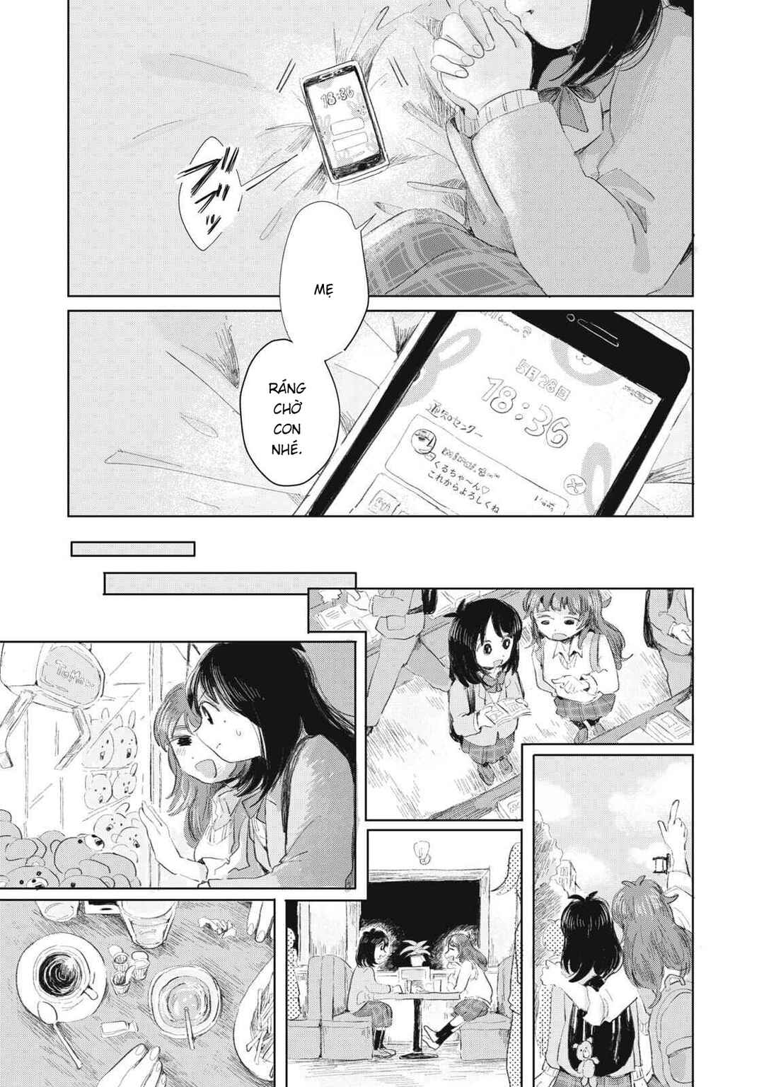 Gyakukou no Kuru-chan Chapter 11 - Page 10