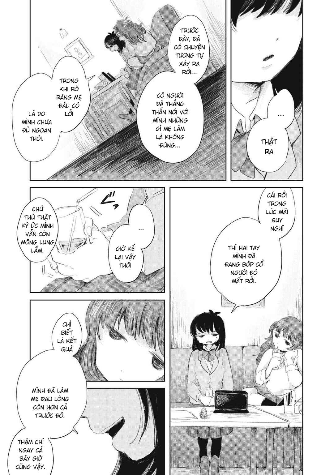 Gyakukou no Kuru-chan Chapter 11 - Page 14