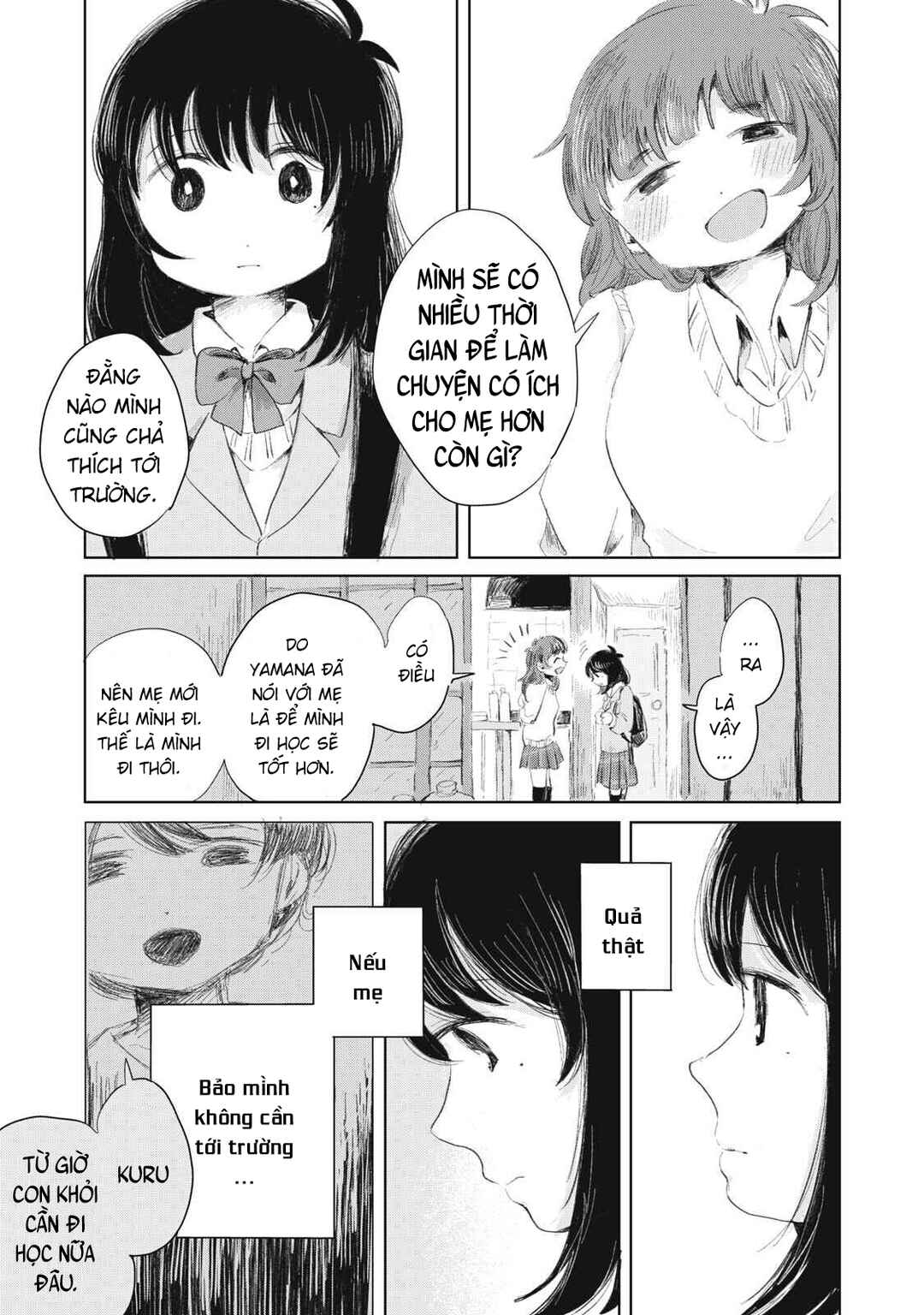 Gyakukou no Kuru-chan Chapter 11 - Page 4
