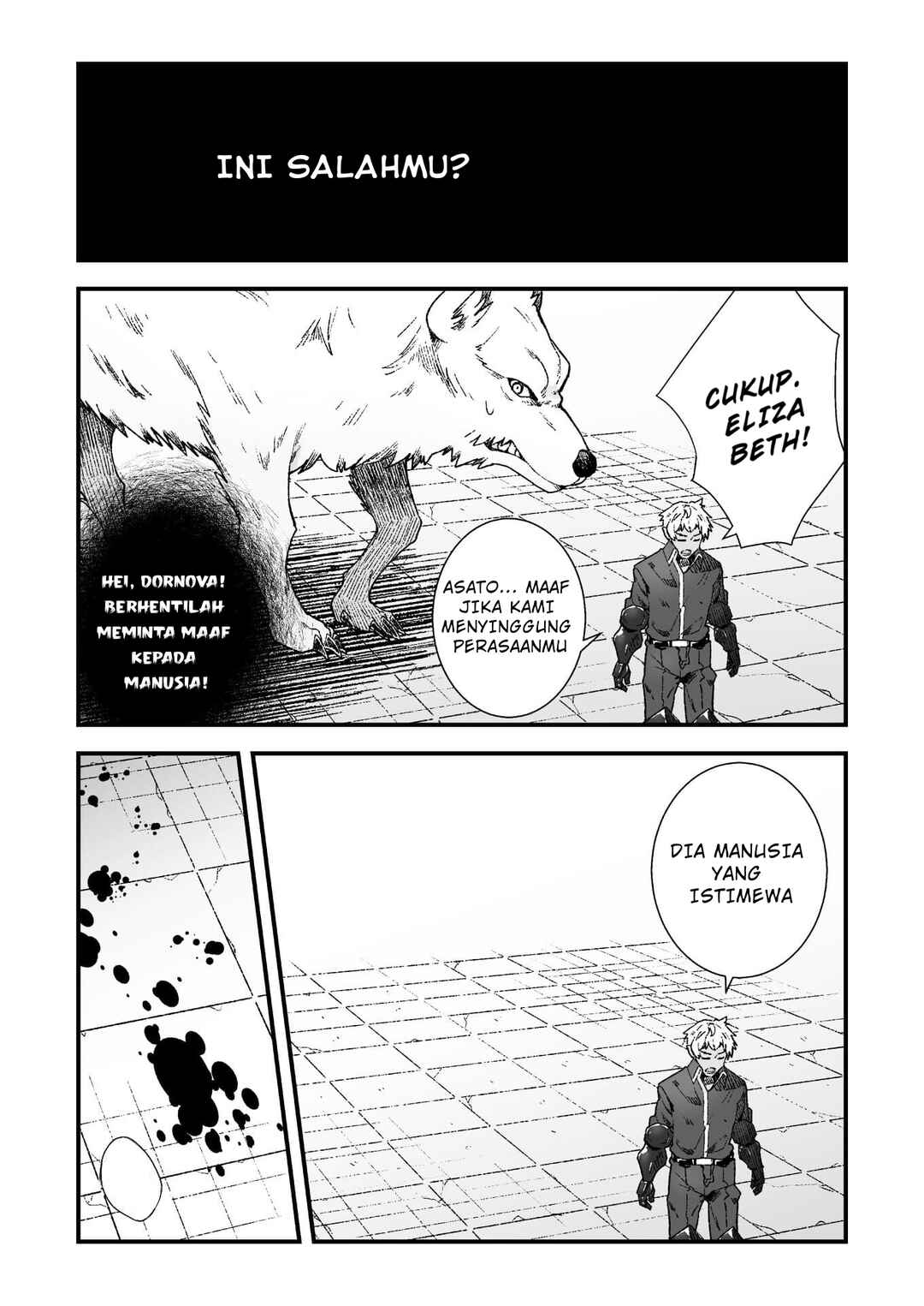 Suteishi Yuusha, Maou no Shita de Restart Chapter 5 - Page 12
