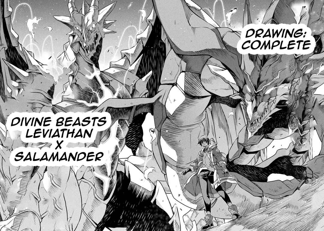Drawing - Saikyou Mangaka wa Oekaki Skill de Isekai Musou Suru! Chapter 47 - Page 11
