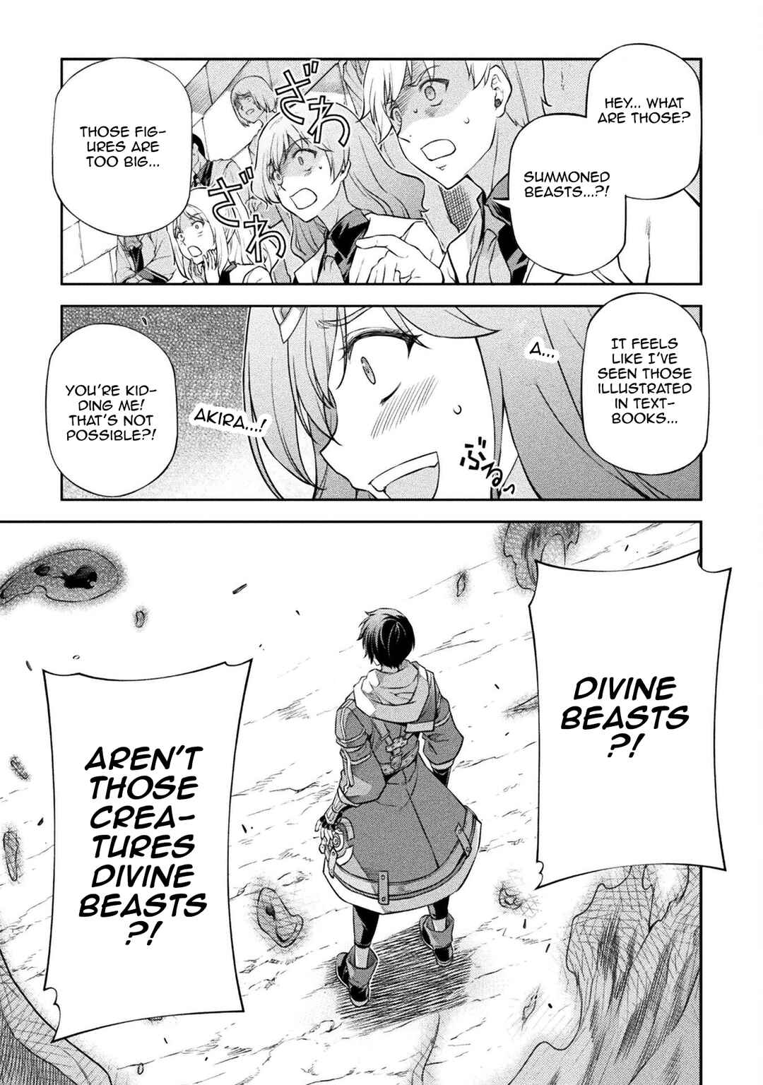 Drawing - Saikyou Mangaka wa Oekaki Skill de Isekai Musou Suru! Chapter 47 - Page 13