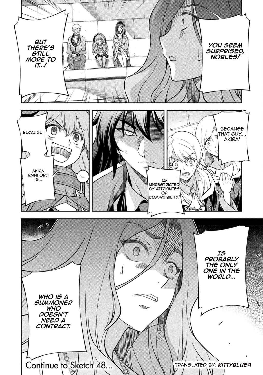 Drawing - Saikyou Mangaka wa Oekaki Skill de Isekai Musou Suru! Chapter 47 - Page 16