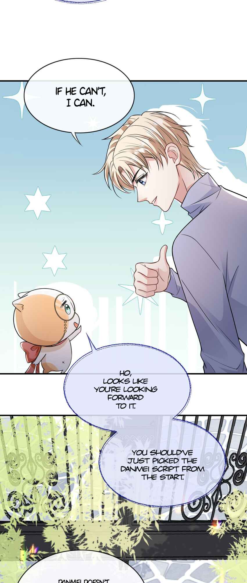 Vindicating the Villain Chapter 6 - Page 12