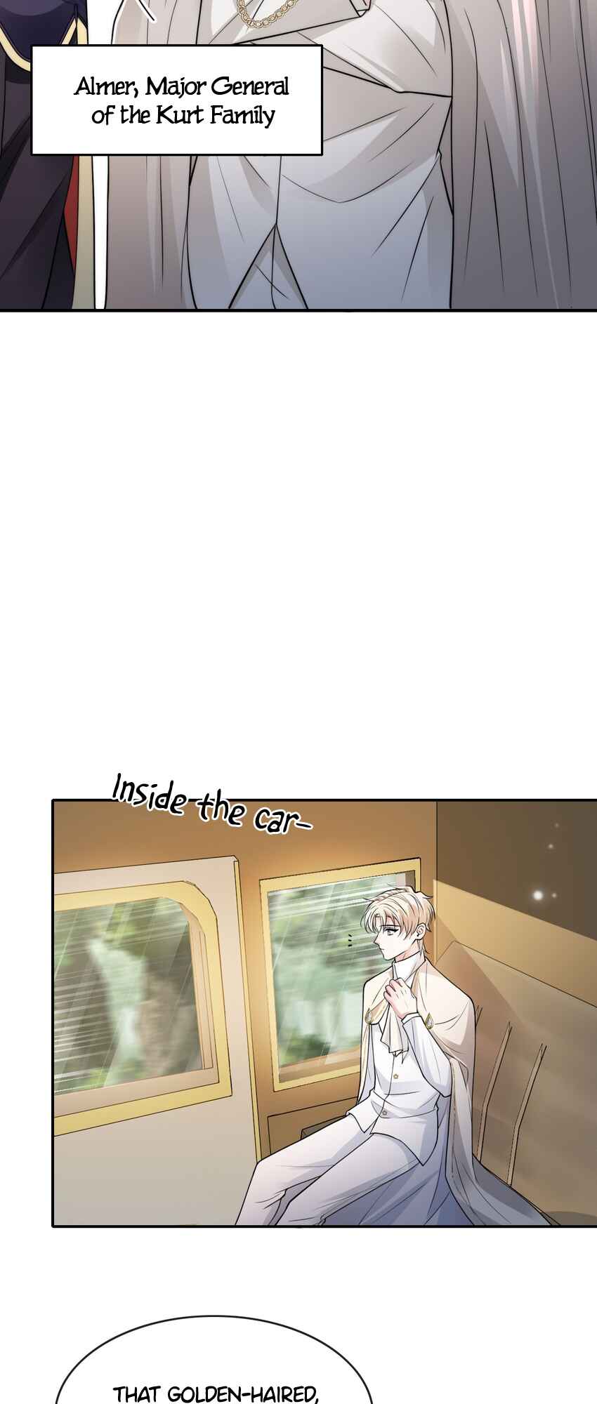 Vindicating the Villain Chapter 6 - Page 21