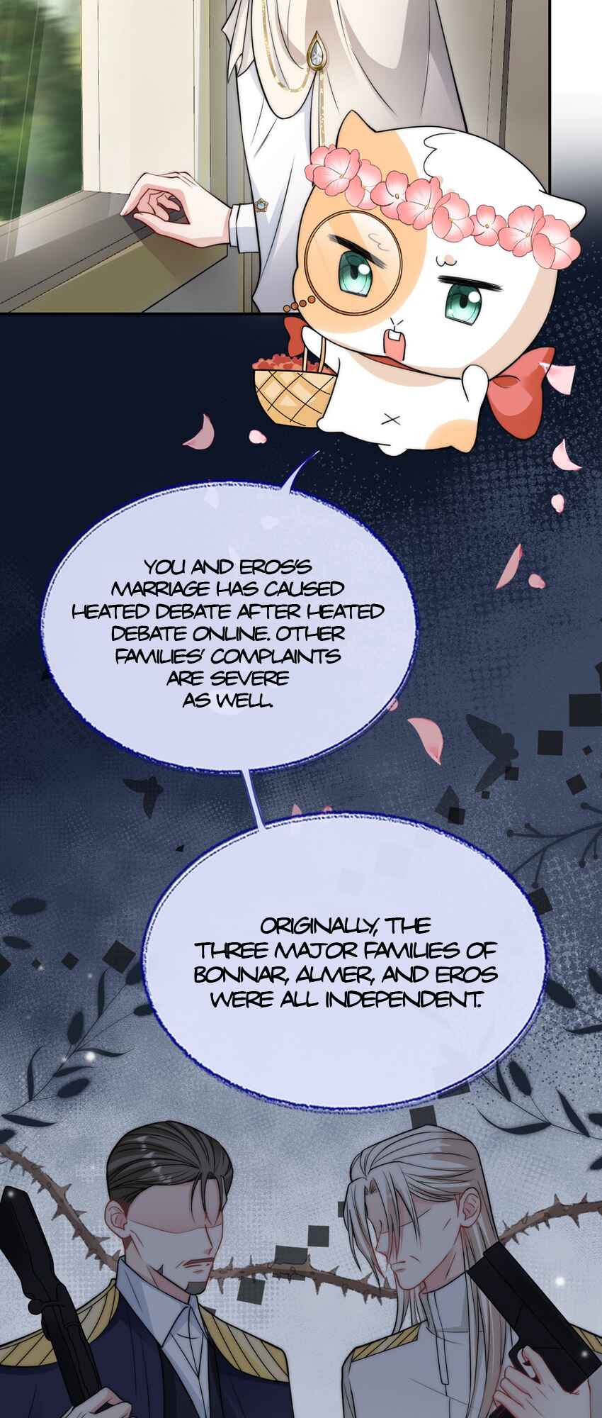 Vindicating the Villain Chapter 6 - Page 23