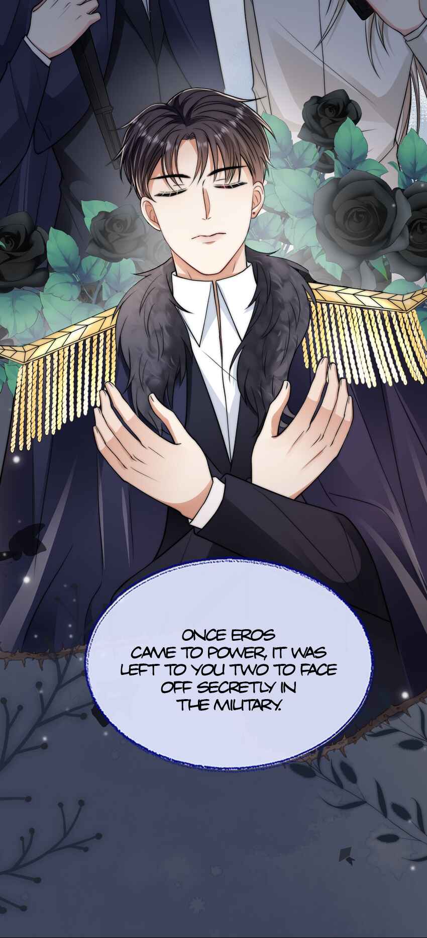 Vindicating the Villain Chapter 6 - Page 24
