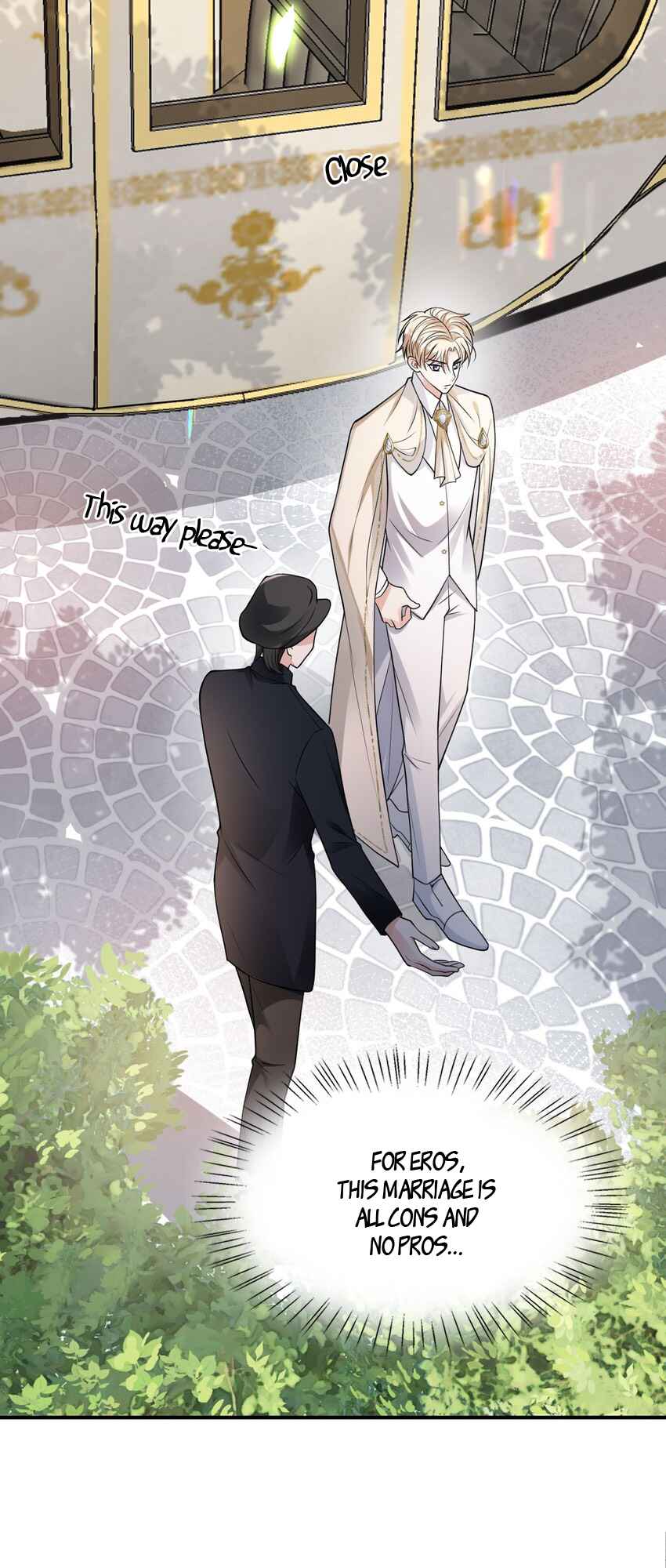 Vindicating the Villain Chapter 6 - Page 26