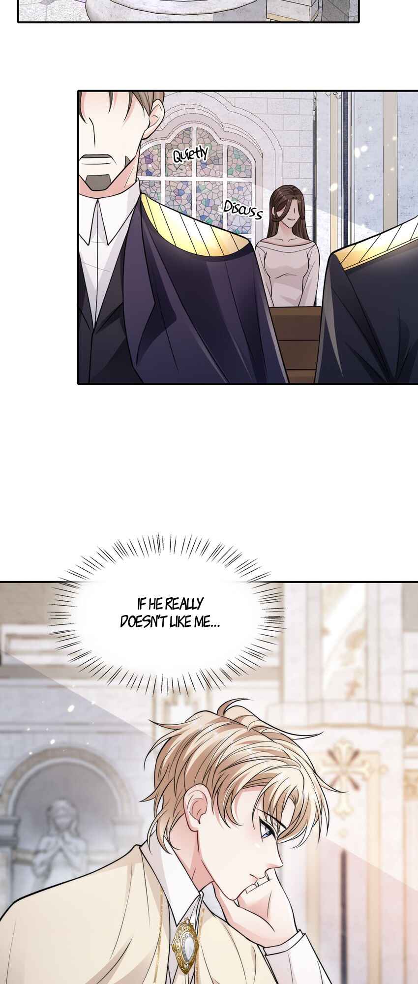 Vindicating the Villain Chapter 6 - Page 28