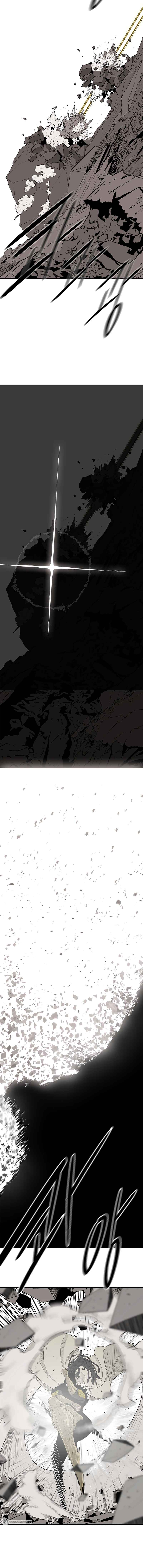 The Legend of the Northern Blade Chapter 160 - Page 5