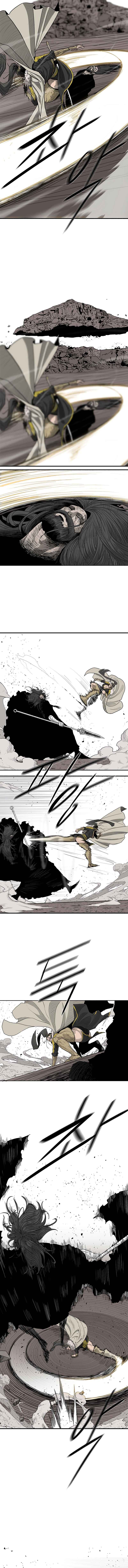 The Legend of the Northern Blade Chapter 160 - Page 7