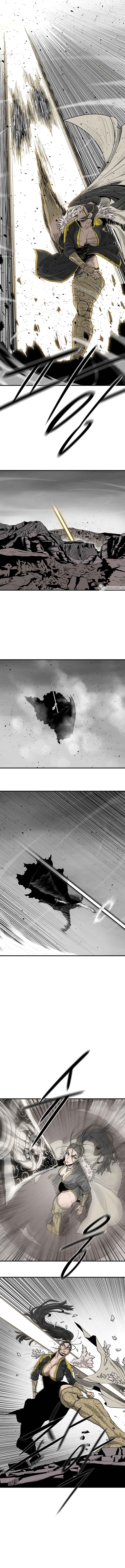 The Legend of the Northern Blade Chapter 160 - Page 8