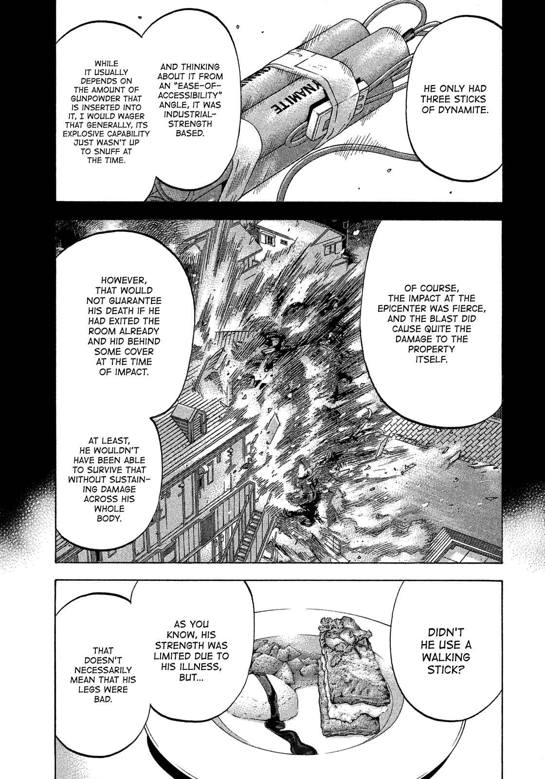 Montage Chapter 119 - Page 10