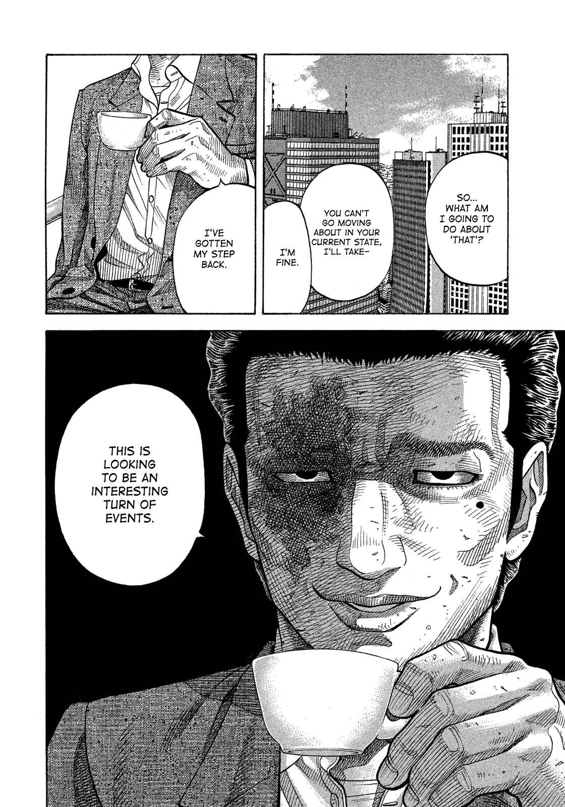 Montage Chapter 119 - Page 13