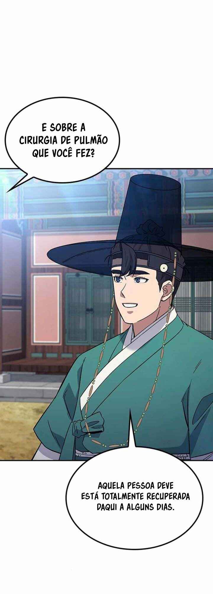 Doctor's Time Travel to Joseon Chapter 35 - Page 17