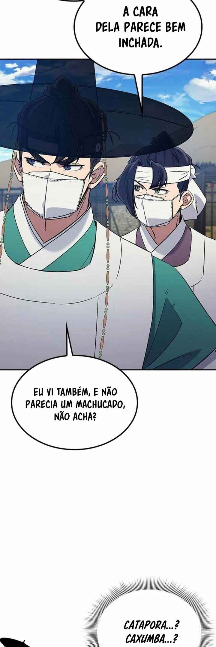 Doctor's Time Travel to Joseon Chapter 35 - Page 47