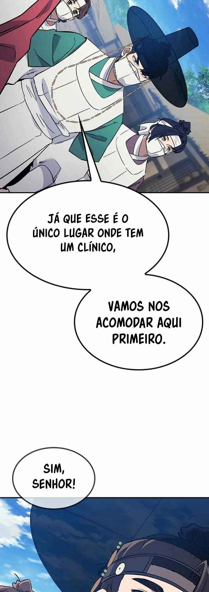 Doctor's Time Travel to Joseon Chapter 35 - Page 50
