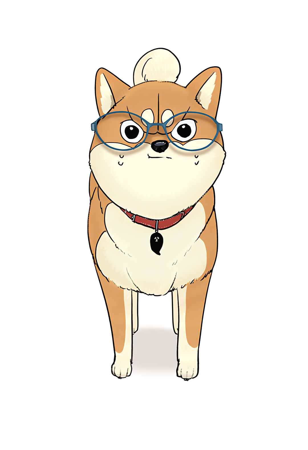 Shiba Inu Rooms Chapter 4.5 - Page 9
