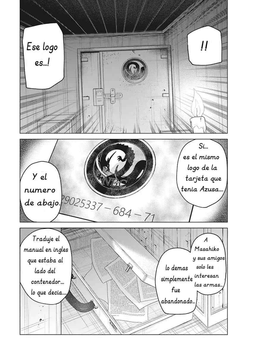 Castration: Rebirth Chapter 23 - Page 14