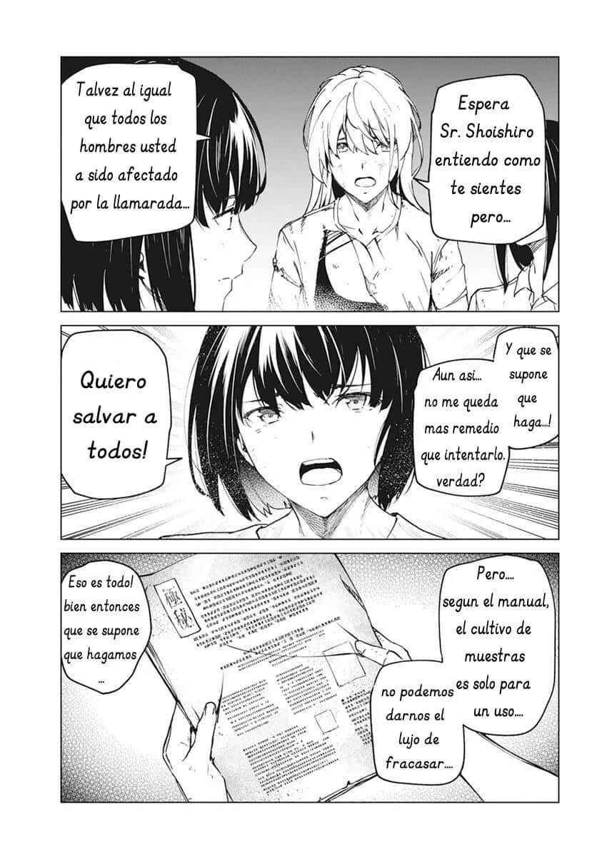 Castration: Rebirth Chapter 23 - Page 17