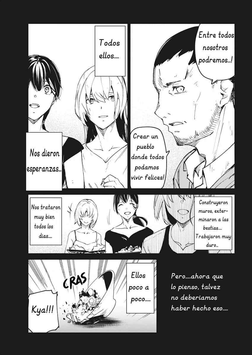 Castration: Rebirth Chapter 23 - Page 3