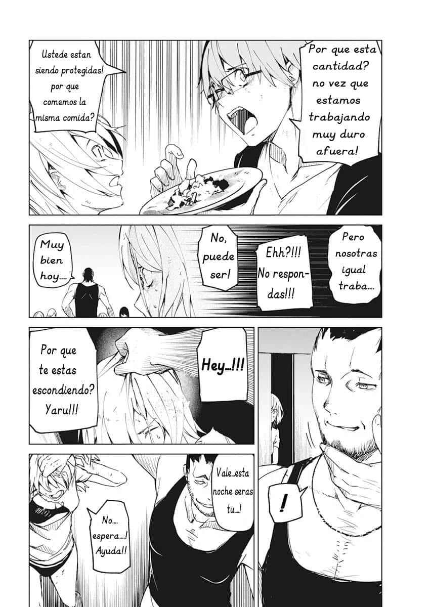 Castration: Rebirth Chapter 23 - Page 4