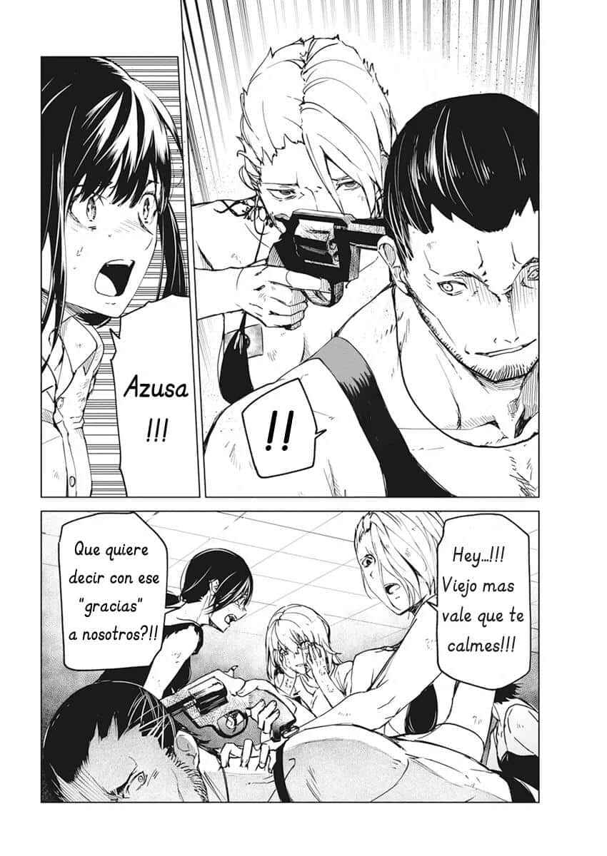 Castration: Rebirth Chapter 23 - Page 6