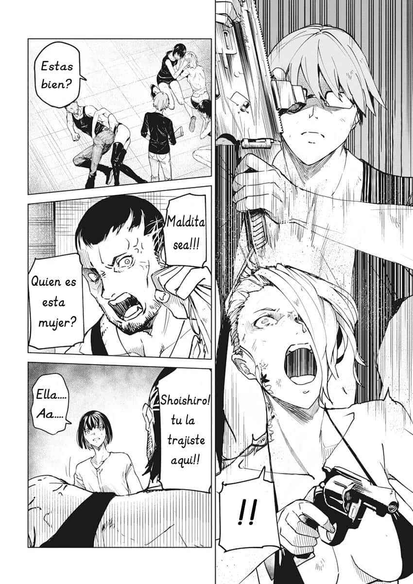 Castration: Rebirth Chapter 23 - Page 8