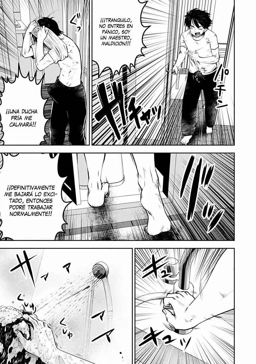 Black Gakkou ni Tsutomete Shimatta Sensei Chapter 10 - Page 10