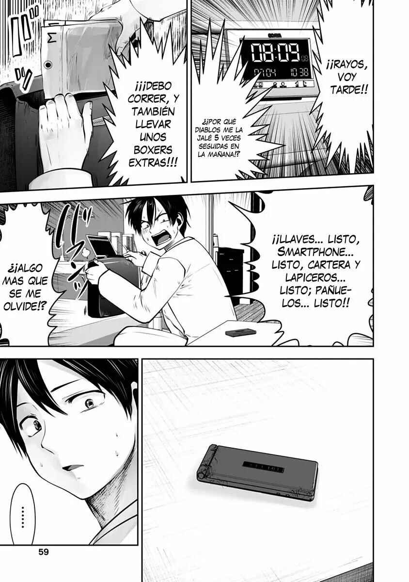 Black Gakkou ni Tsutomete Shimatta Sensei Chapter 10 - Page 16